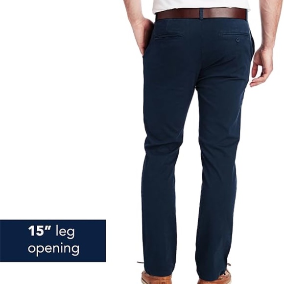 Vineyard Vines Mens Breaker Pants 42 x 30 "Vineyard Navy" - Picture 4 of 10